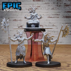 High-Warlock - Epic Miniatures | #114 -Hells Wrath