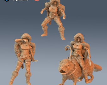 Northern Tribes - Epic Miniatures | #60 Ancient Cold