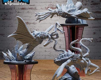 Ancient Flayer - Epic Miniatures | #131 -Mind Attack