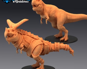 T-Rex - Epic Miniatures | Huge | Beast