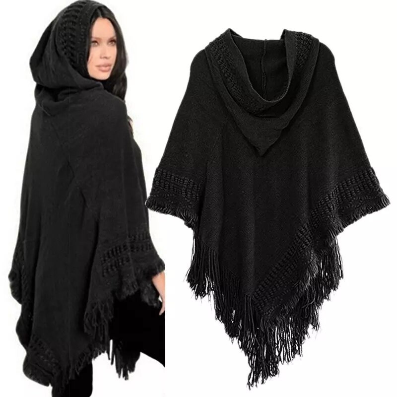 Shawl Cape Coat - Etsy