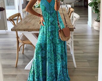 Flying Sleeve Dress | Etsy