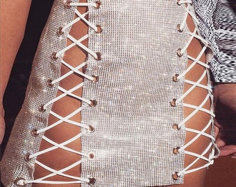diamond festival skirt