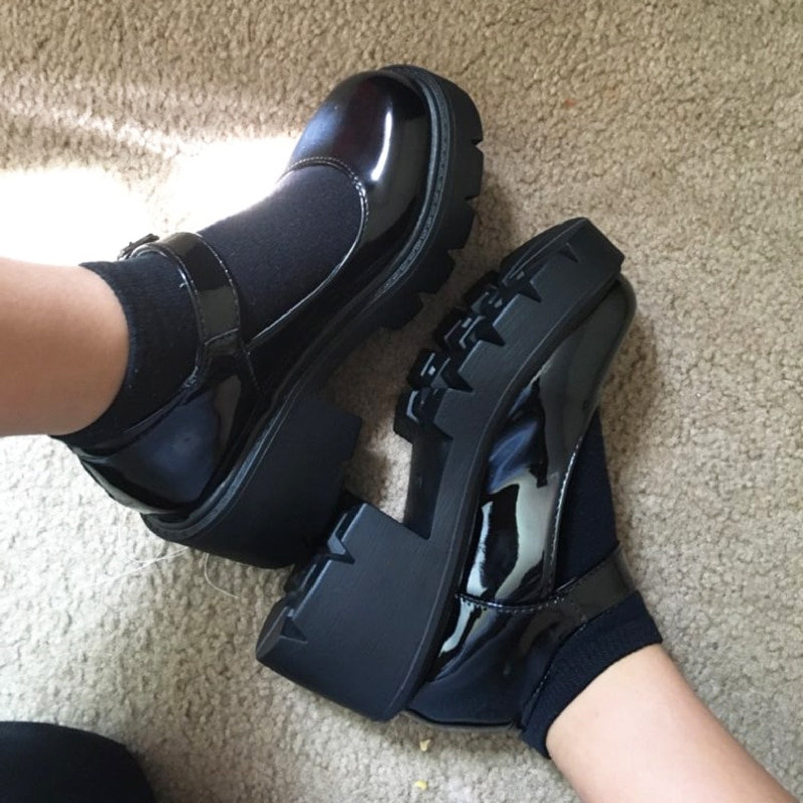 black heels 2021