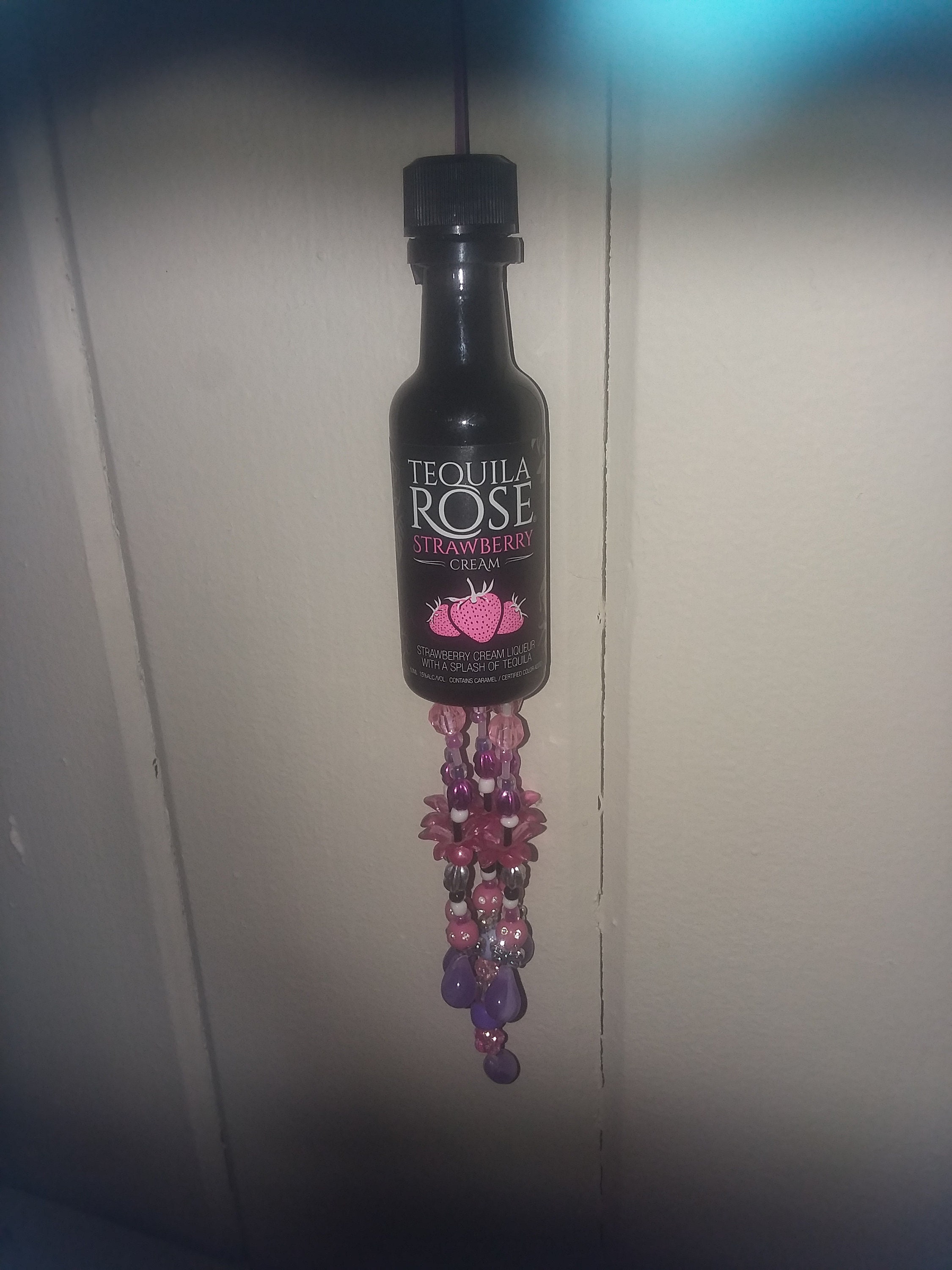 Tequila Rose bottle charm Etsy
