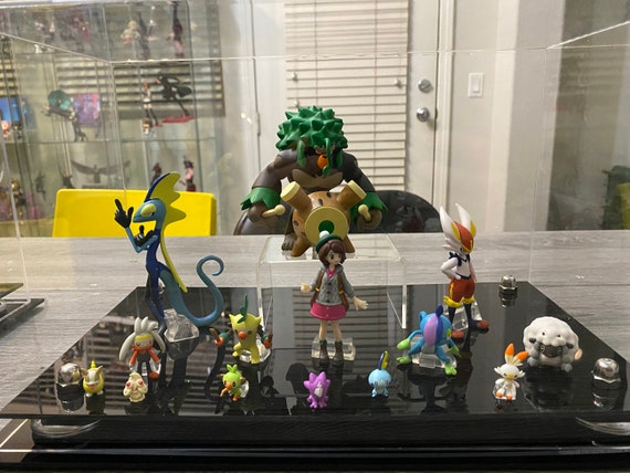 Pokemon Scale World NEW Grookey Thwackey