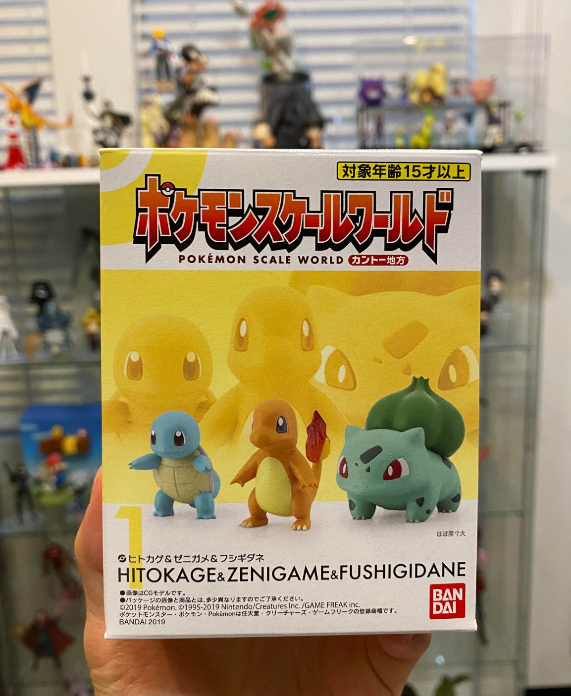Pokemon Scale World New Bulbasaur Charmander Squirtle Etsy Pokemon Scale World New Bulbasaur Charmander Squirtle Etsy