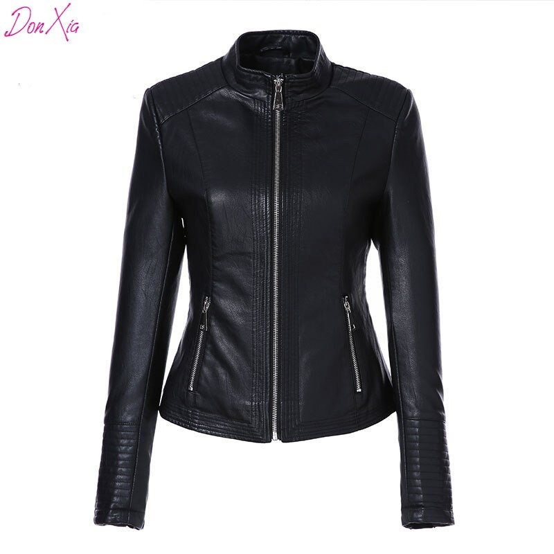 Women's leather coat/ Short jacket/Women's Leather | Etsy