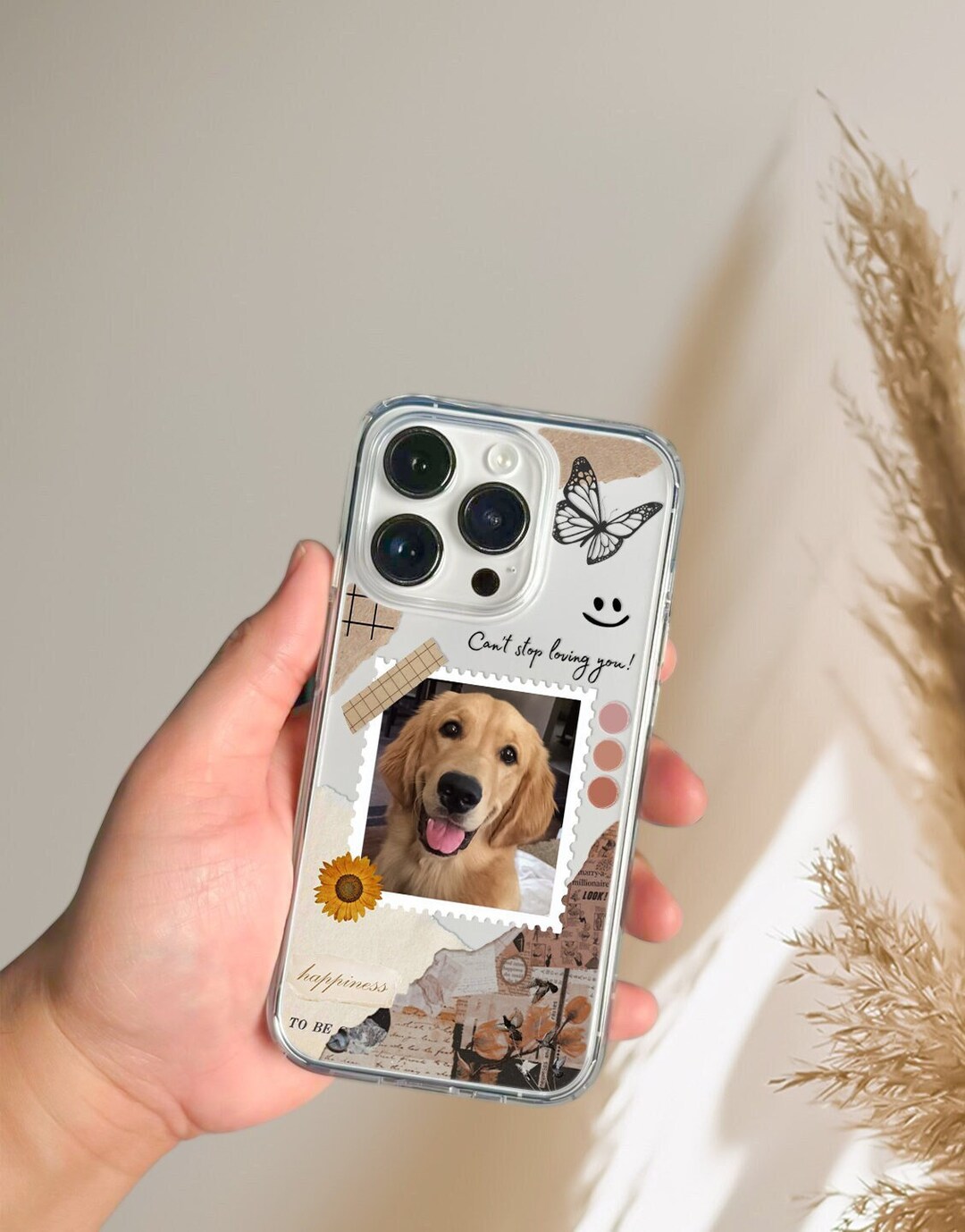 Personalized Custom Photo Phone Case for iPhone 14 13 12 11 Pro Max