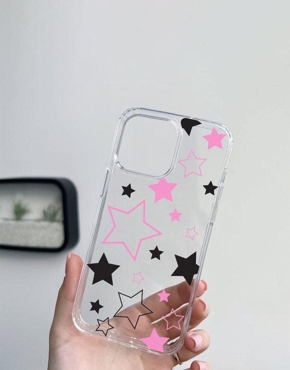 Y2k Heart Phone Case for 15 14 13 12 11 Pro XS Max X XR Glitter Soft Case  iPhone 15 14 13 12 11 Case Cute Phone Case Aesthetic Kawaii Case 