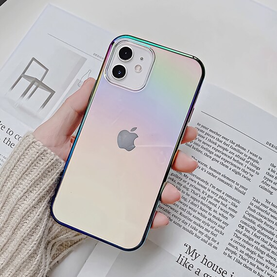 Fashion Luxury Phone Case for iPhone 11 13 PRO, Colorful Plush