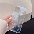 Gradient Laser Clear Heart iPhone 14 13 12 11 Pro Max case iPhone 13 12 mini iPhone XS Max Case iPhone XR iPhone 7 8 Plus iPhone SE Case product logo