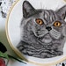 see more listings in the Cat portrait section