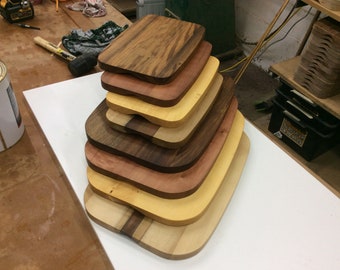 Chefs Board Large, Chopping, Serving, Display, Cutting Board,Australian Made.