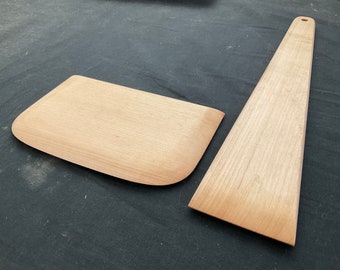 Baking scraper pastry spatula in tas myrtle