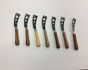 Australian Made, Deluxe Cheese Knife, Handmade,Buy From The Craftsman,