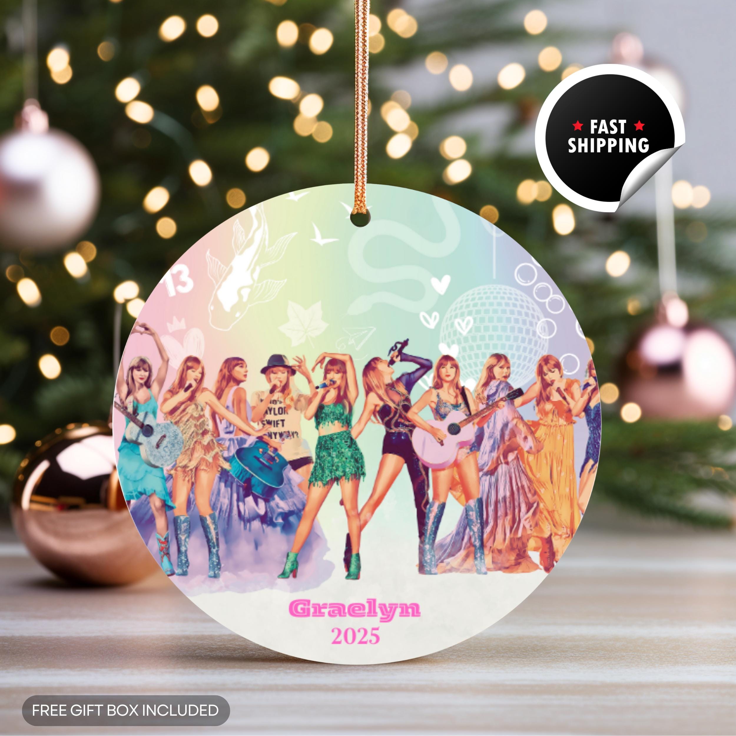 新品未使用 テイラースウィフト オーナメント ② SY1086-TaylorSwift_F-300x300.jpg