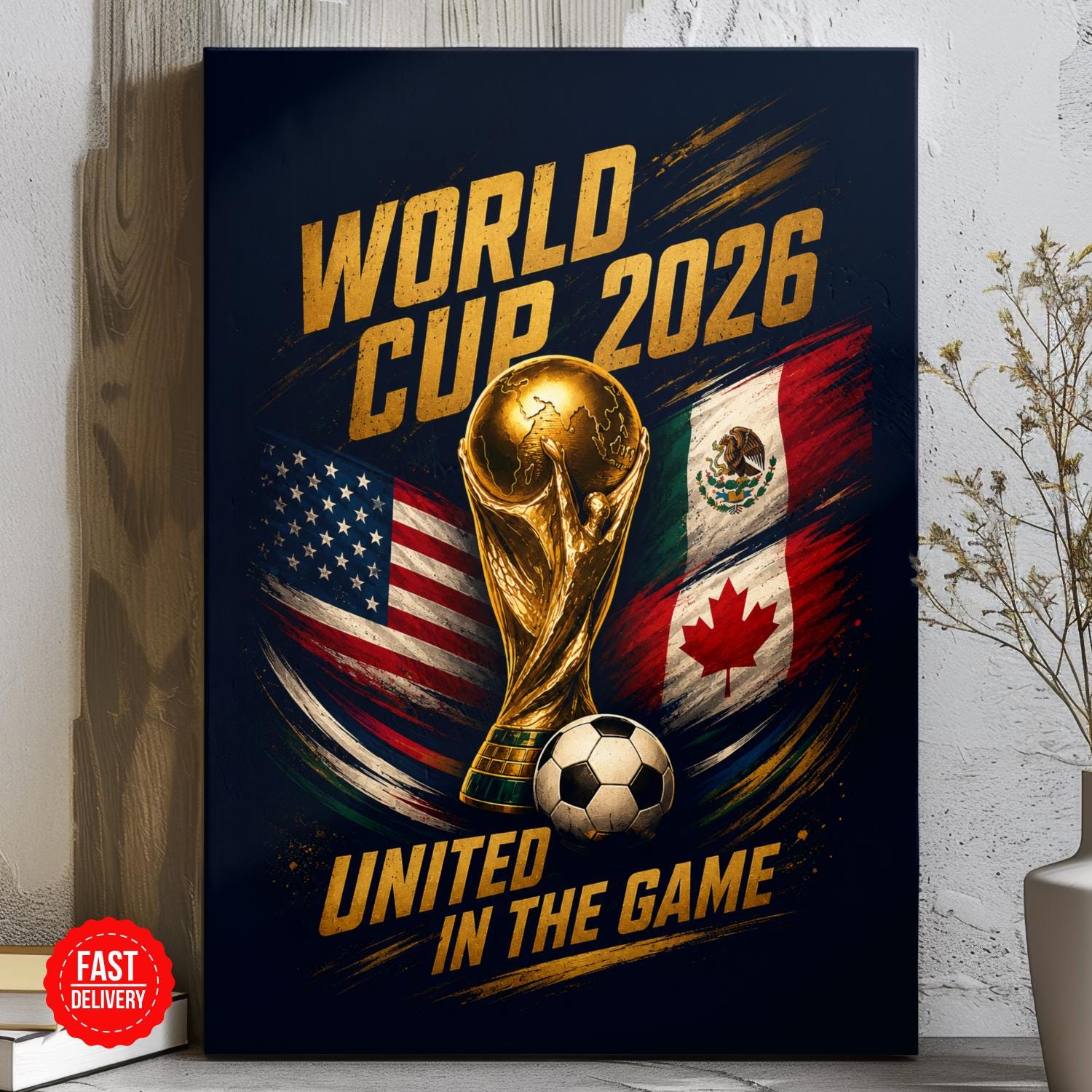 Fifa world cup posters - Etsy 日本