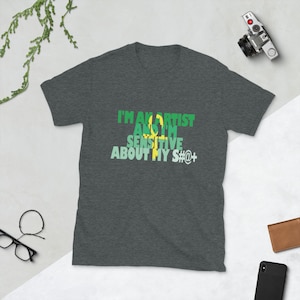 I&#39;m an artist - unisex lyric tee | Erykah Badu | Neo-Soul | Short-Sleeve T-Shirt