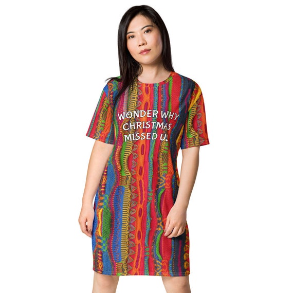 Short sleeve deals ugly christmas sweater