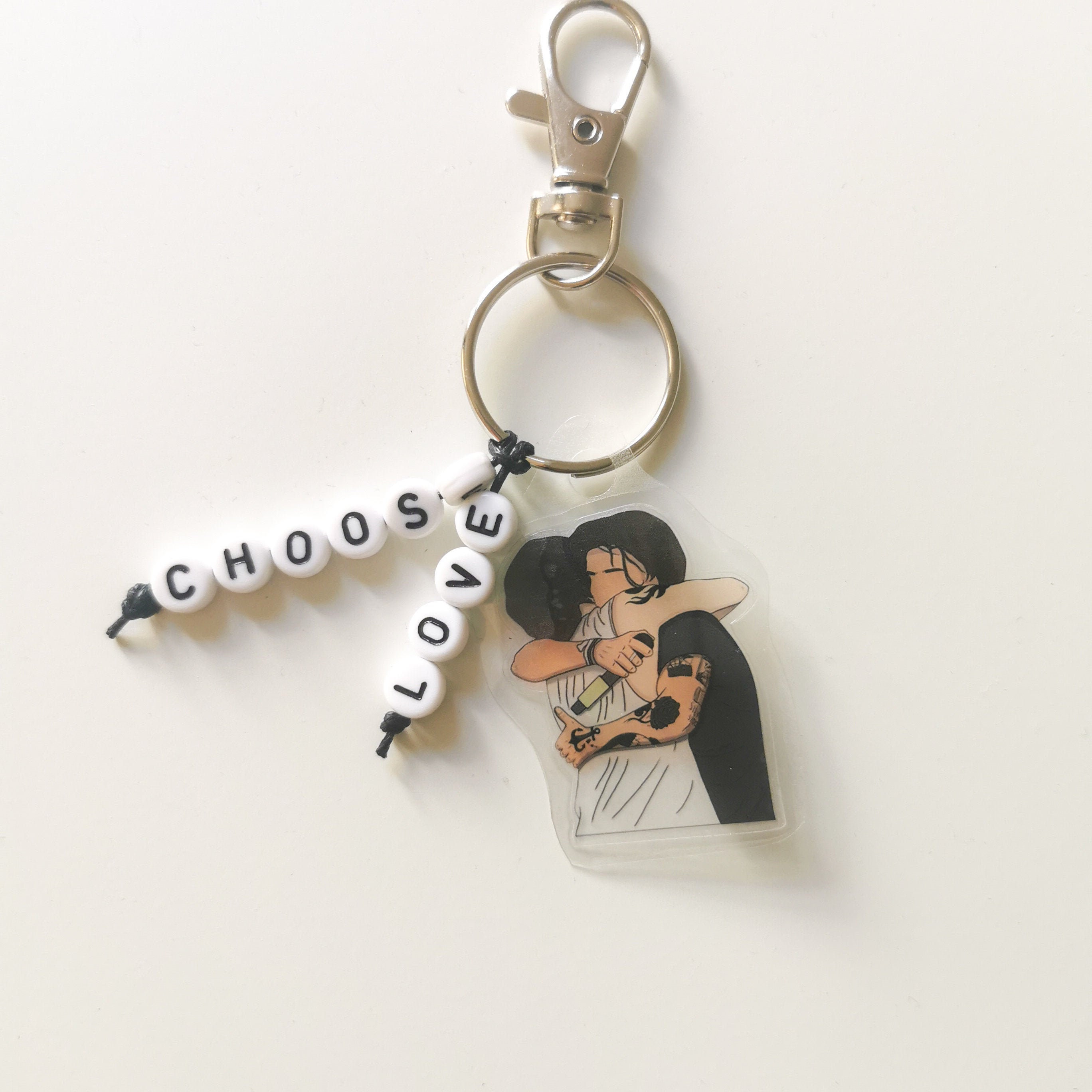 One direction best sale keychain