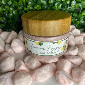 Sugar Body Scrub