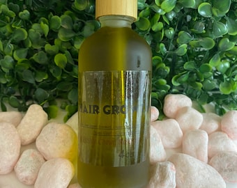 Hair Growth Oil