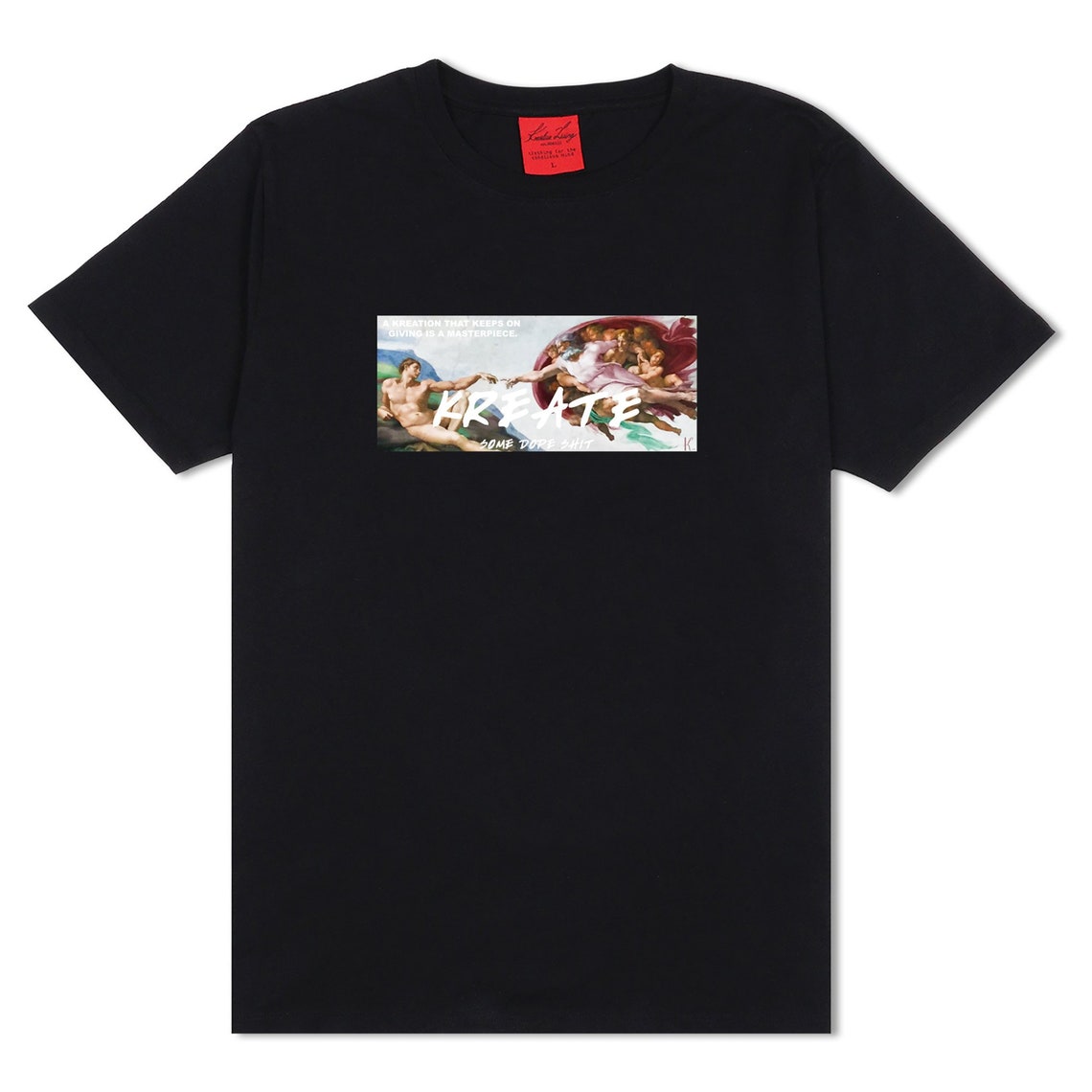 michael angelo t shirt
