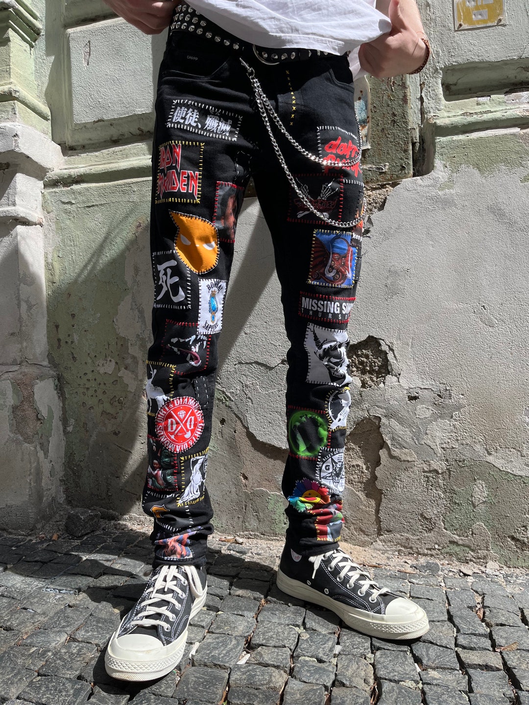 mst jeans