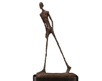 Giacometti Sculpture Etsy
