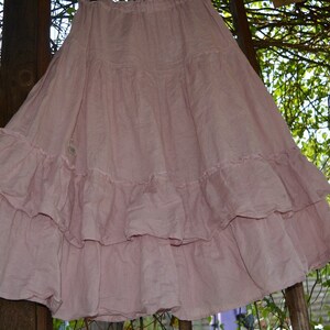 Jupon rose poudré top