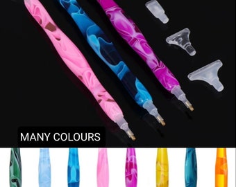 5D Diamond Painting Drill Pen, Drill Pen, Diamond Painting Tool, 5D Diamond Painting Accessory