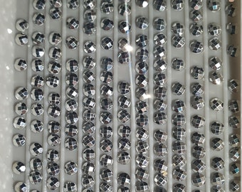 Diamond Dotz Freestyle Steinchen In Metallic Gold – 12 G, 2,8 Mm, Für Kreatives DIY & Verzieren