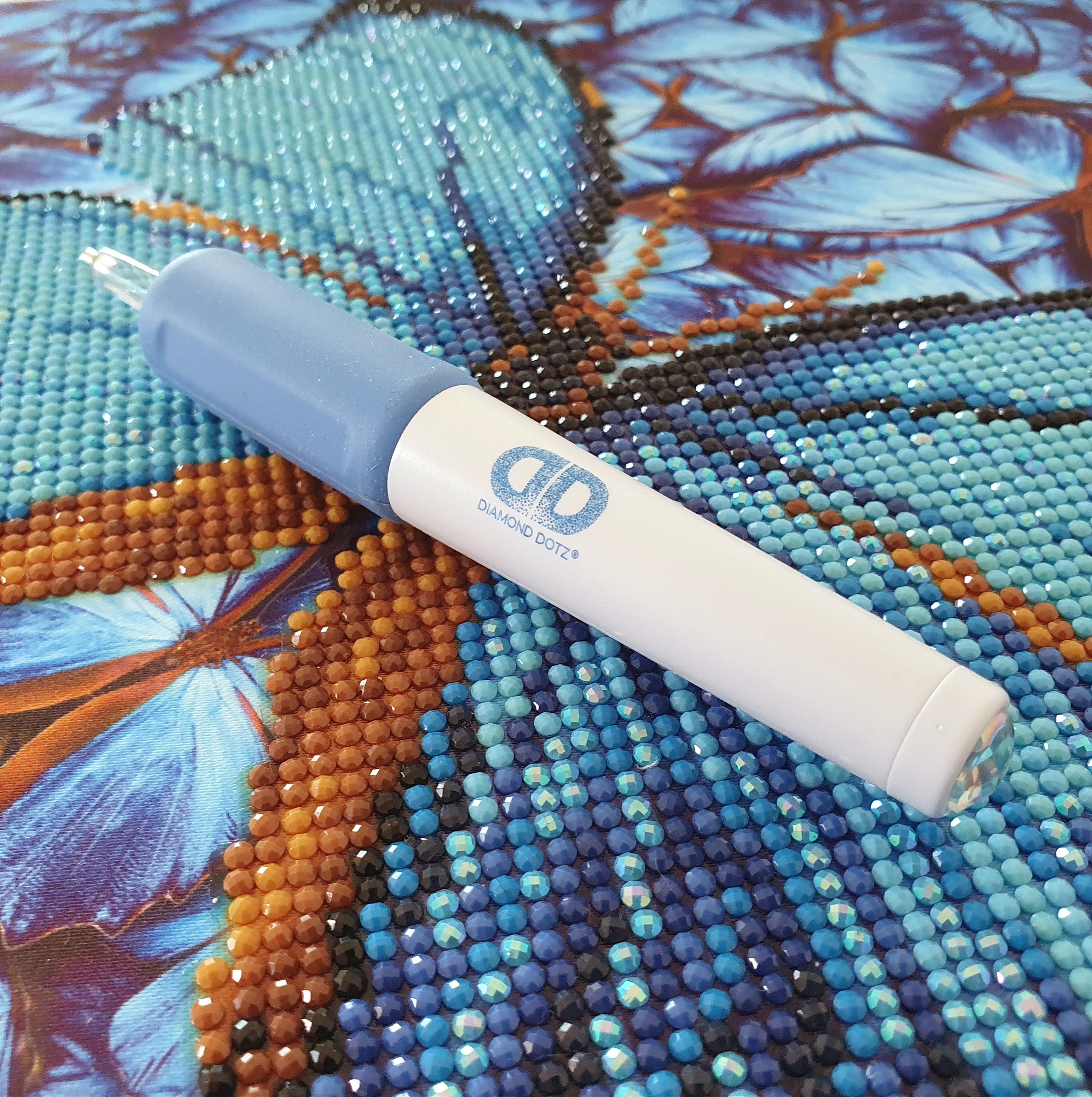 Diamond DOTZ Light Up LED Drill Pen ERGO Diamond Painting Etsy