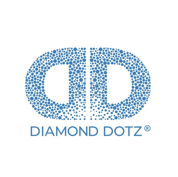 Diamond Dotz Love Balloons Card Diamond Painting