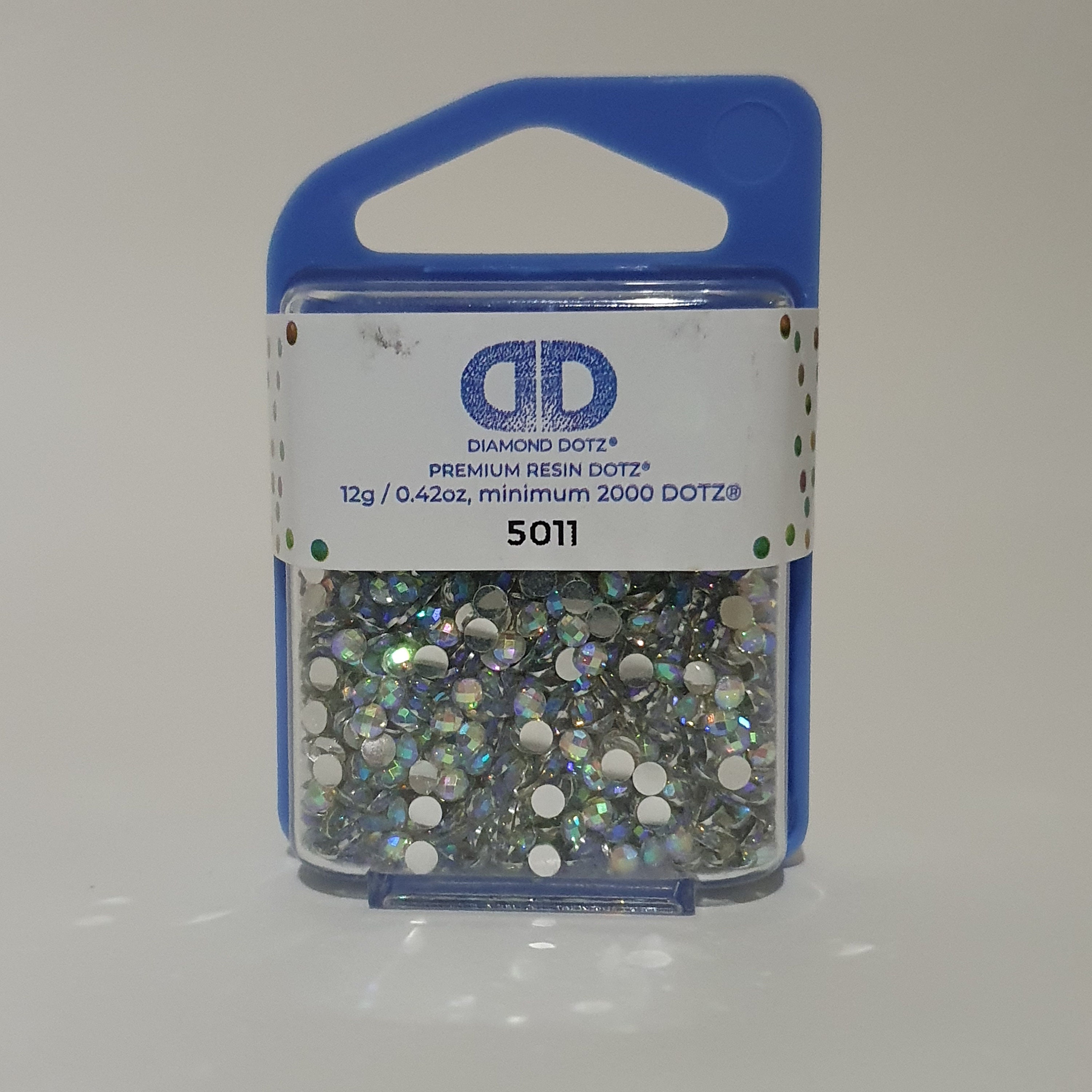 DIAMOND DOTZ 2000pc Drills AB Crystal Diamond Painting Dotz Etsy