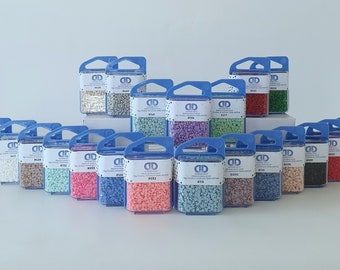 DIAMOND DOTZ, Many Colours 2,000pc Drills, 5D Diamond Painting, Dotz, Diamond Art, Diamond Painting Accessories