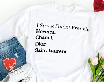 Yves saint laurent t shirt etsy Clearance
