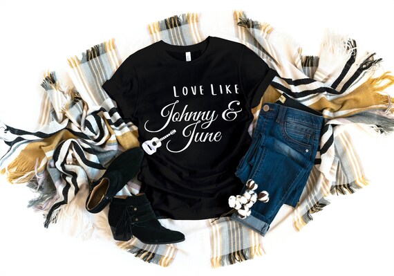June BELLACANVAS® T-shirt Gift 