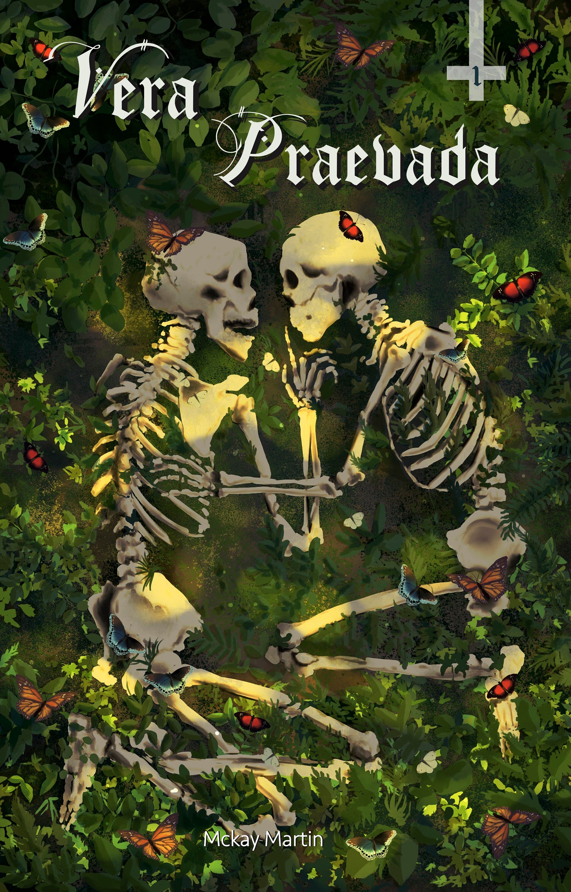 Vera Praevada Comic - Pre-order