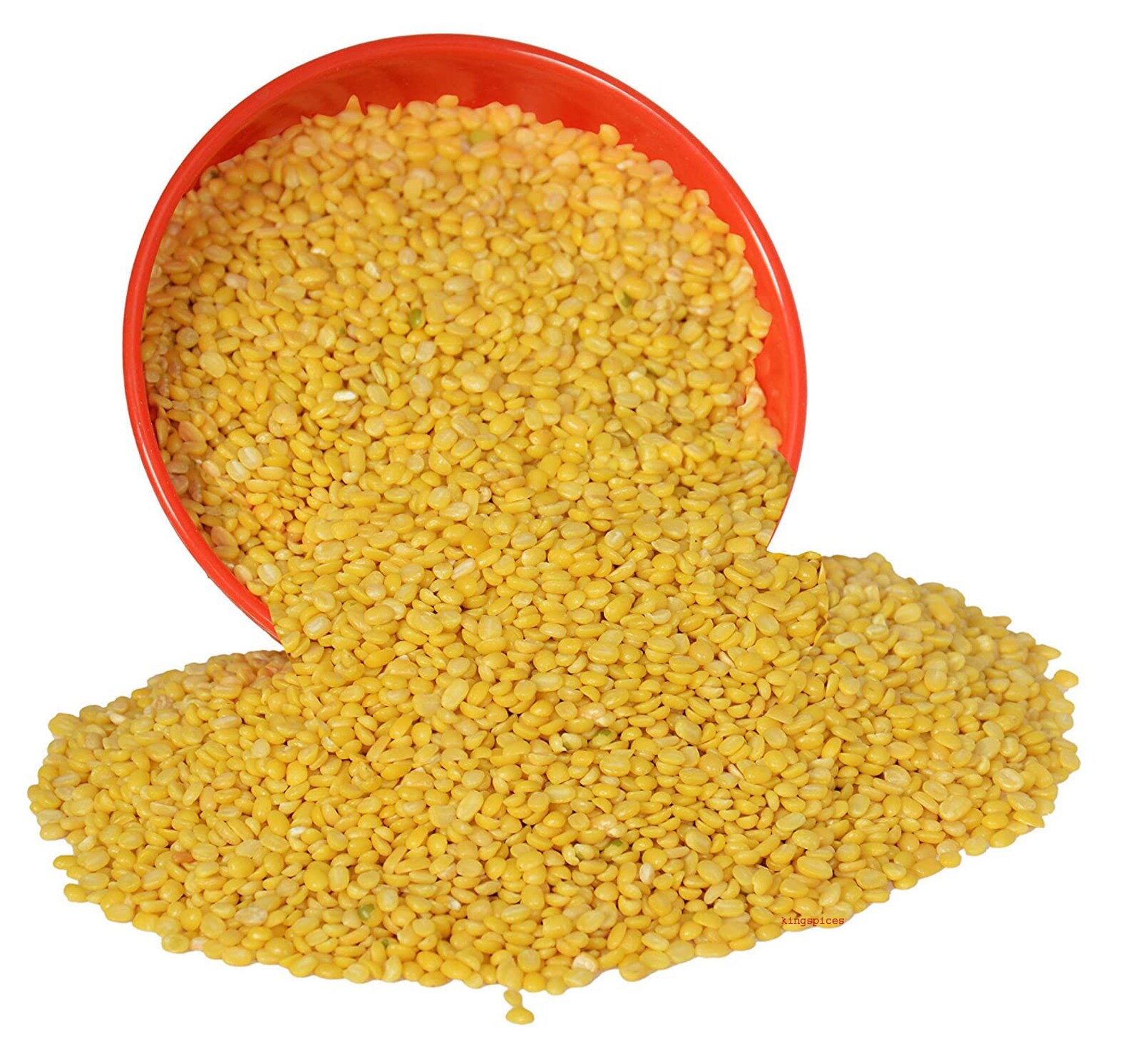 Premium Bio Moong Dal Yellow Moong Dal Split Washed Etsy