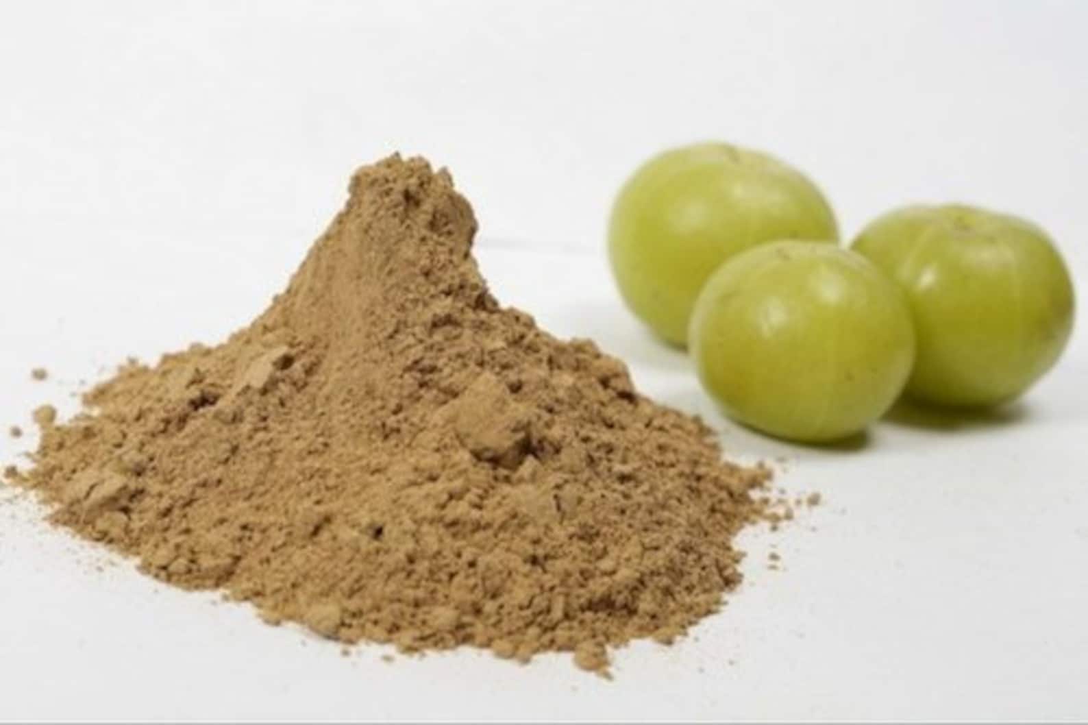 Amla Dried Amla Powder Dried Amla Amla Powder Fruit Etsy