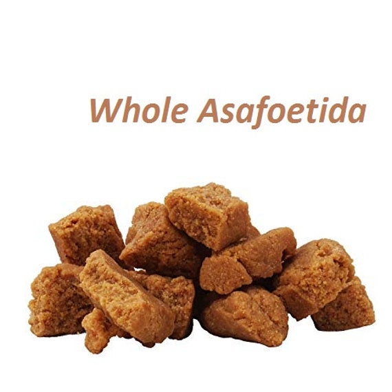 Whole Asafoetida Organic Asafoetida Whole Hing raw Whole Etsy