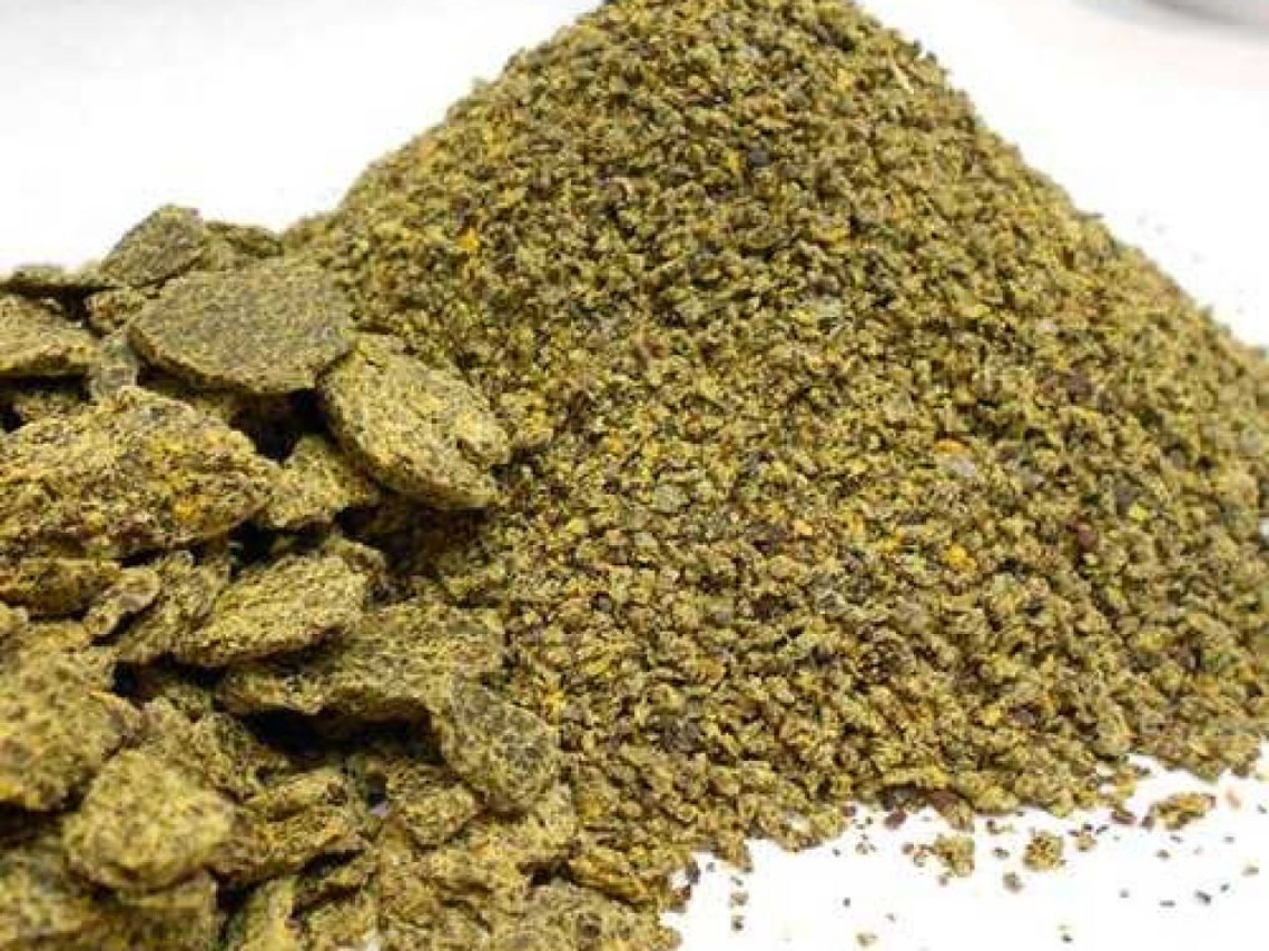 Natural Organic Mustard Cake Fertilizer Powder for Plants Etsy
