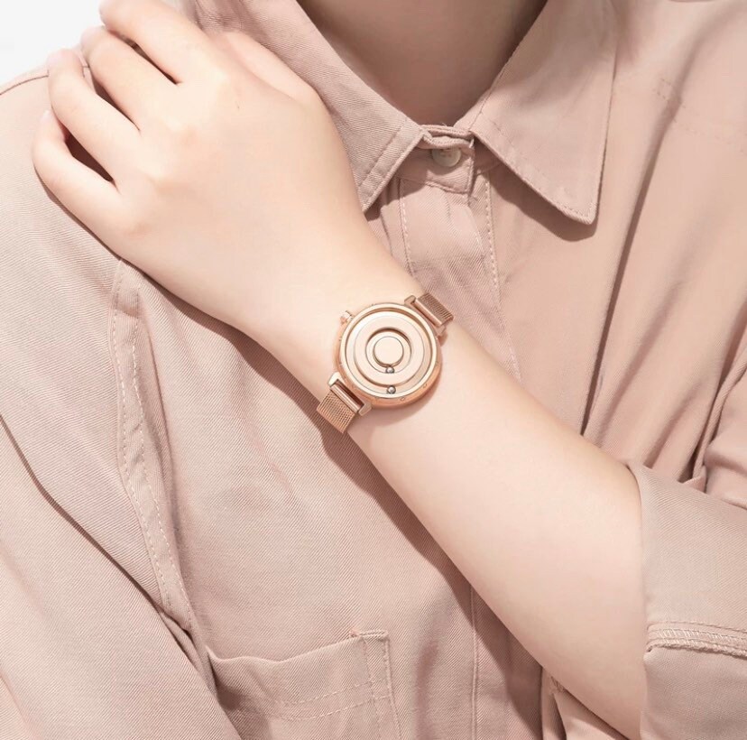 Ladies Rotating Watch Concept Watch Etsy