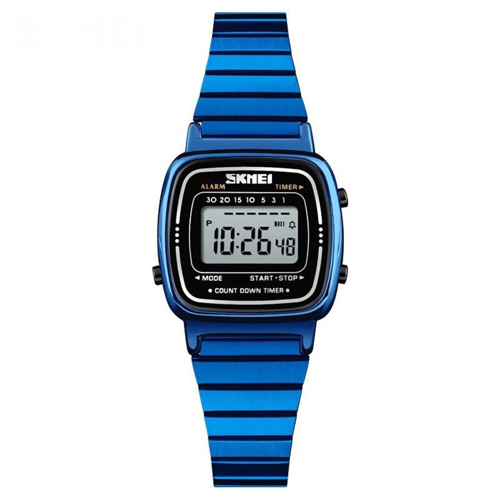 Ladies Digital Watch Sport Watch Women Waterproof Ladies Etsy