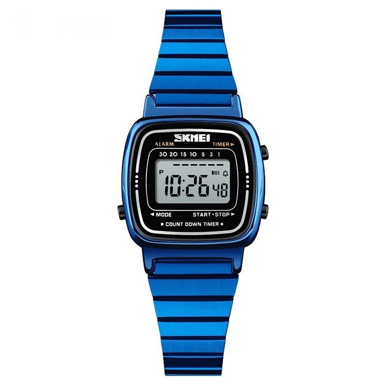 Ladies Digital Watch Sport Watch Women Waterproof Ladies Etsy