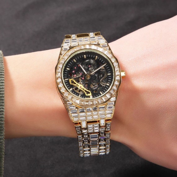 iced out ap skeleton
