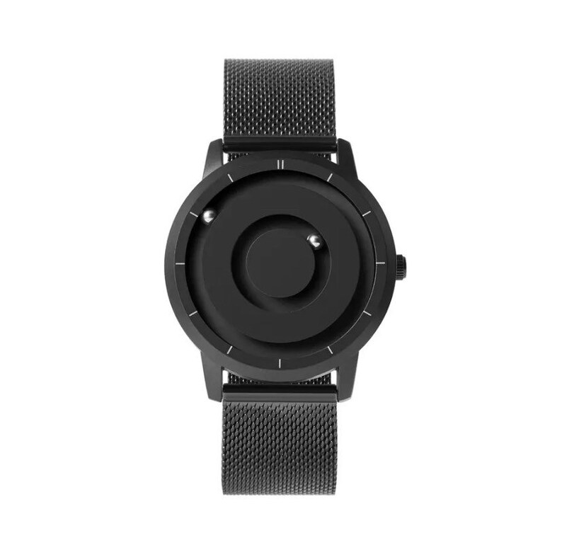 Rotating Ball Watch Resin Strap Unique Watch Etsy