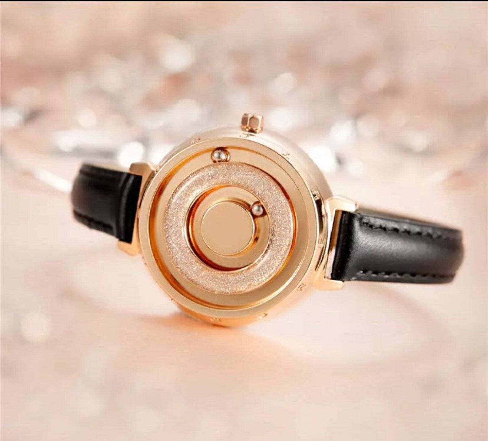 Ladies Rotating Watch Concept Watch Etsy